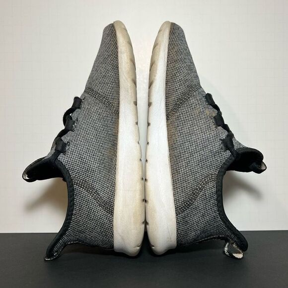 Womens ADIDAS Cloudfoam Pure 2.0 Gray Running Shoes / Size 9 - Picture 6 of 9